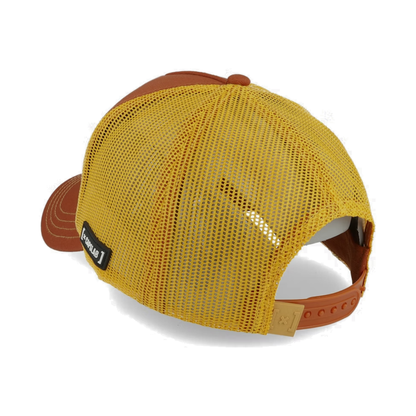 Gorra CAPSLAB Jerry De Tom & Jerry cafe