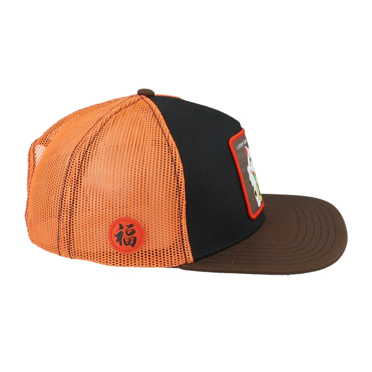 Gorra CAPSLAB Lucky Cat