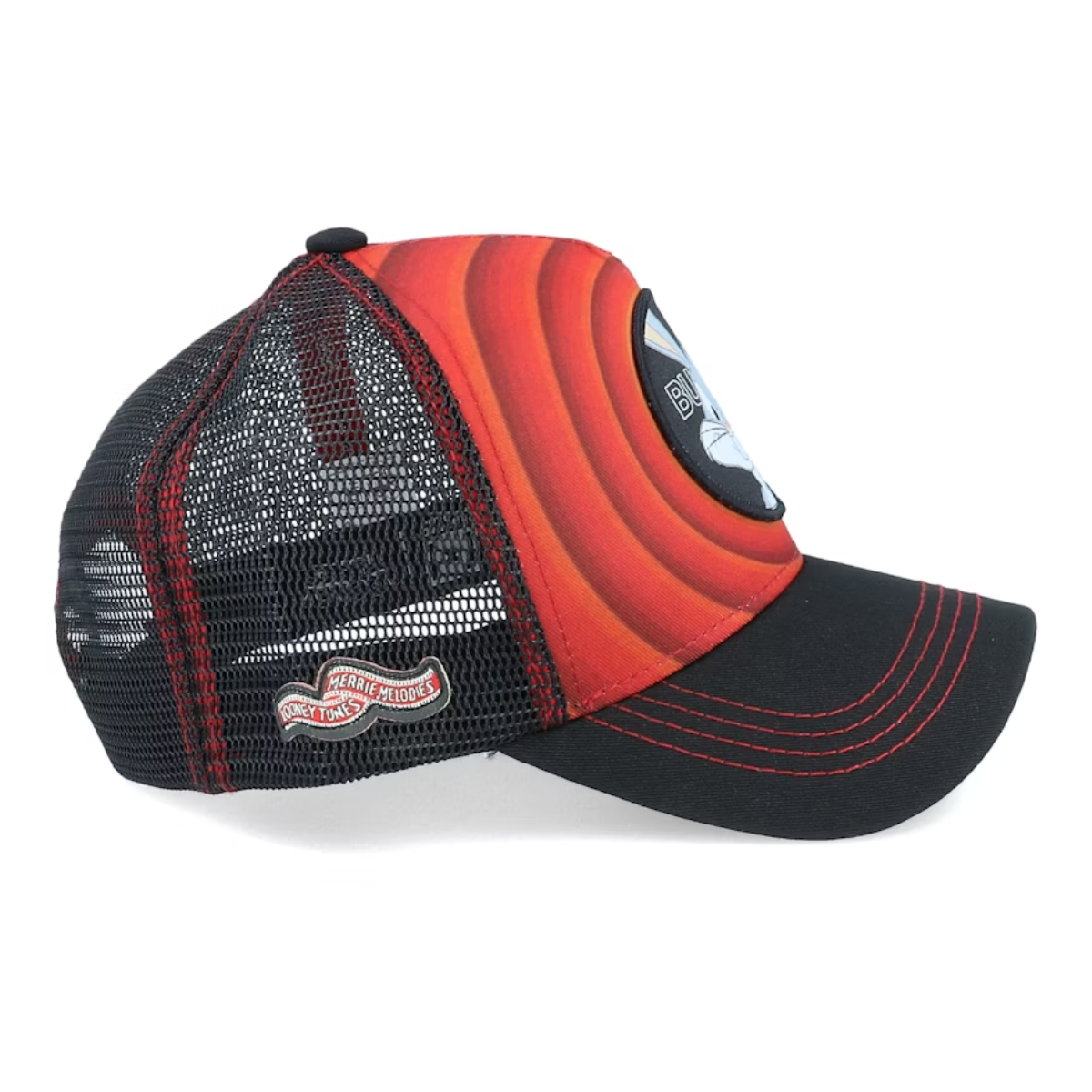 Gorra CAPSLAB Looney Tunes Bugs Bunny Enojado