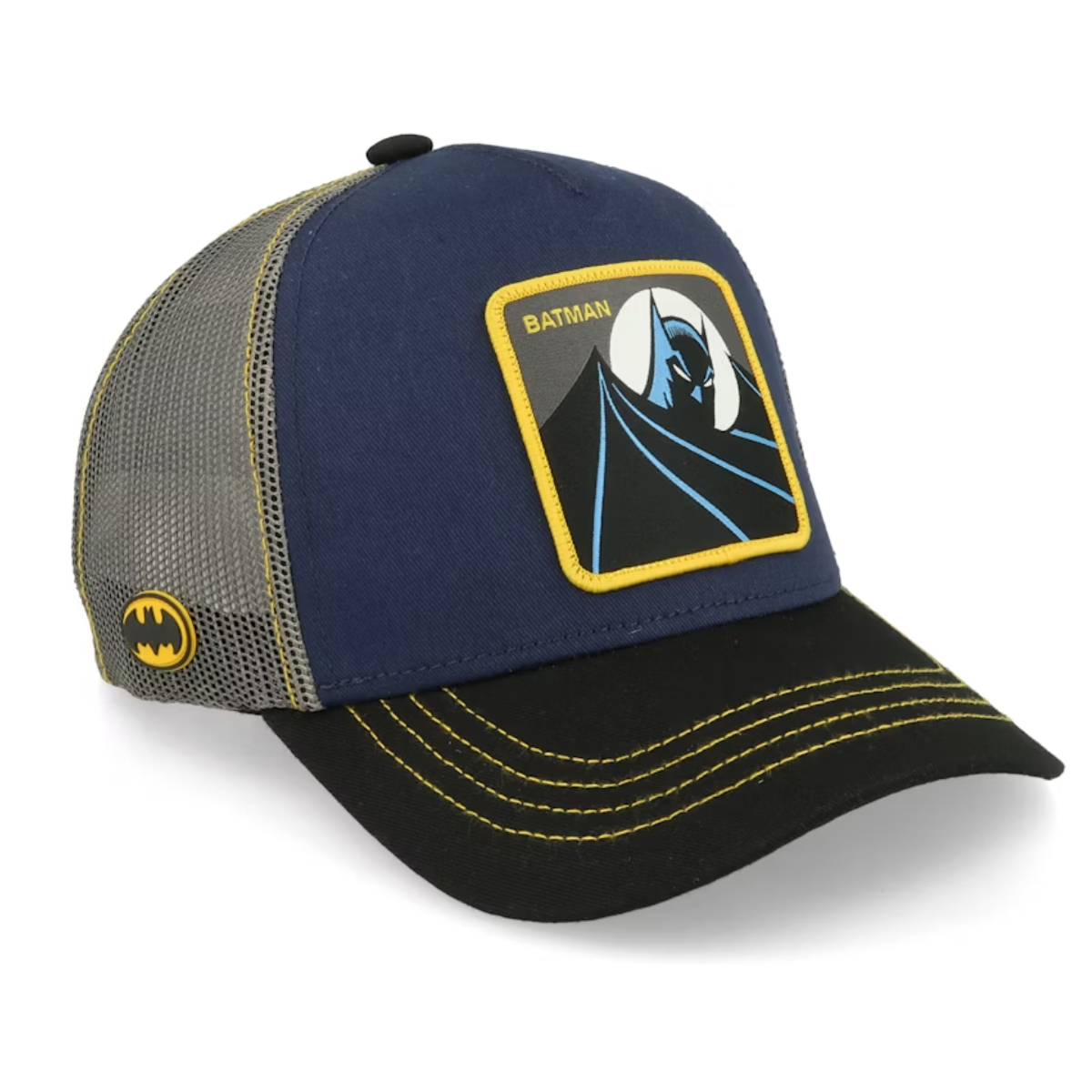 Gorra Capslab DC Comics Batman