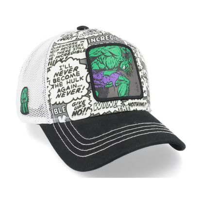 Gorra CAPSLAB Hulk