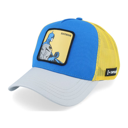 Gorra Capslab DC Comics Batman
