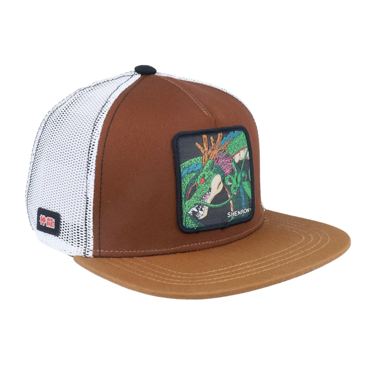 Gorra CAPSLAB Shen Long Plana