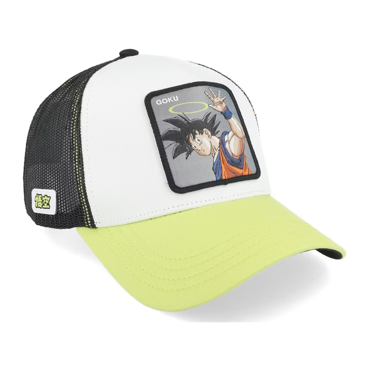 Gorra CAPSLAB Dragon Ball Goku