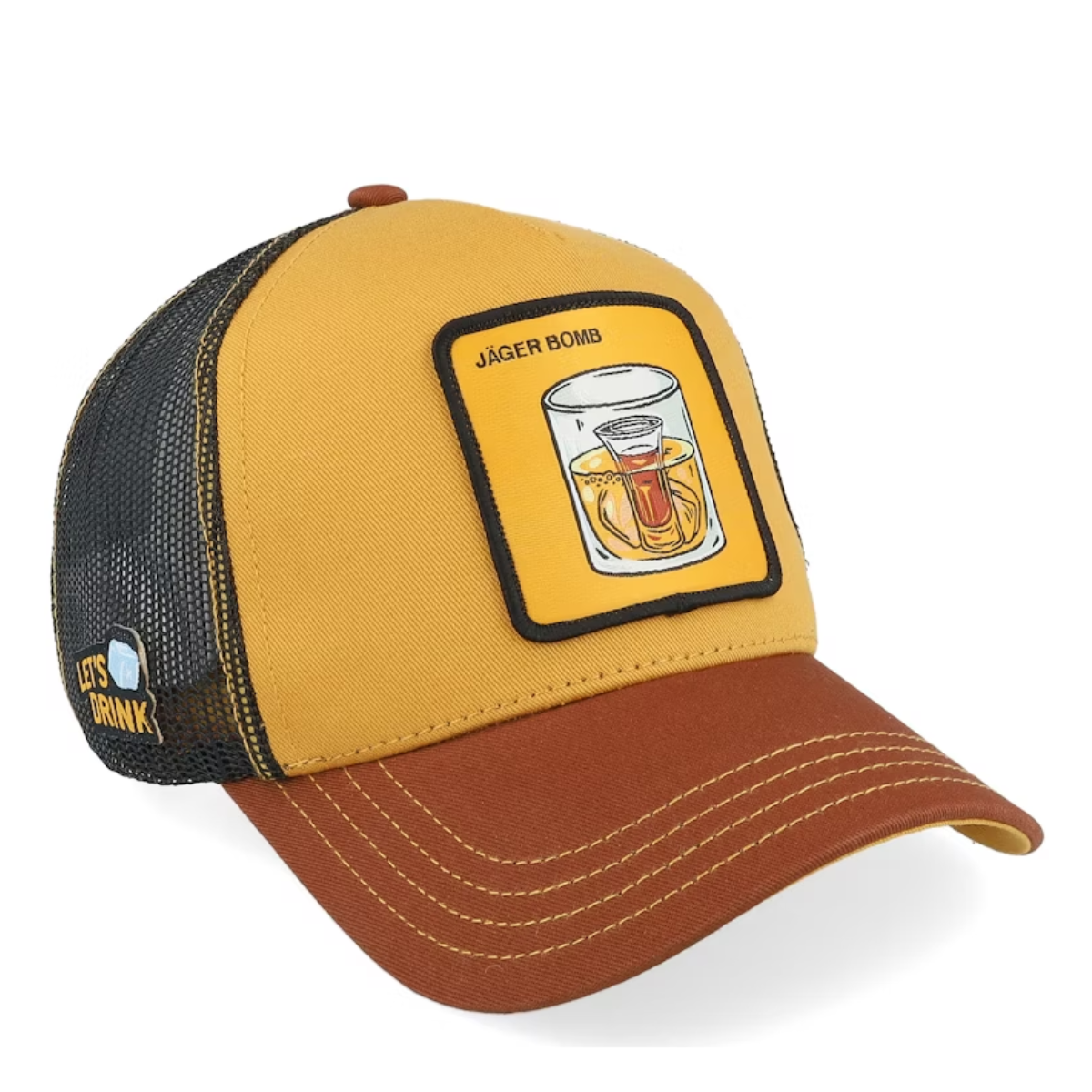 Gorra CAPSLAB Jager Bomb Drink