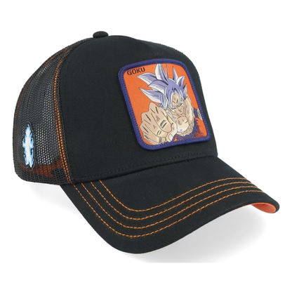 Gorra CAPSLAB Dragon Ball Z Super Goku