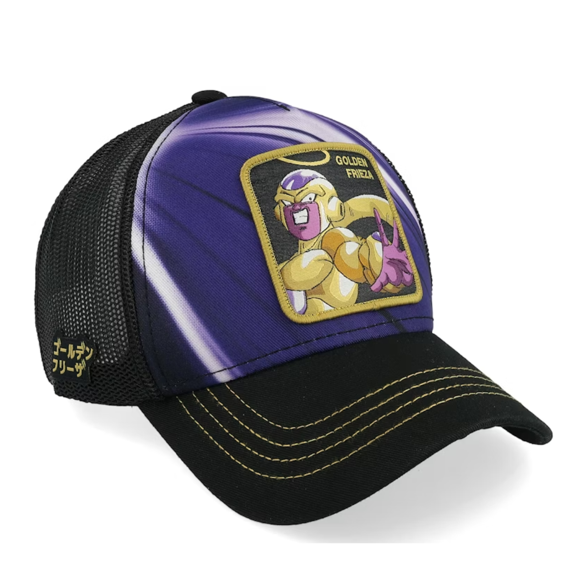 Gorra CAPSLAB Dragon Ball Freezer