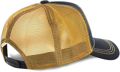 Gorra CAPSLAB Dragon Ball Z Super Goku Infantil