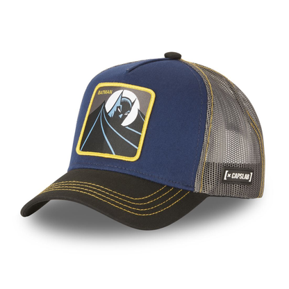 Gorra Capslab DC Comics Batman