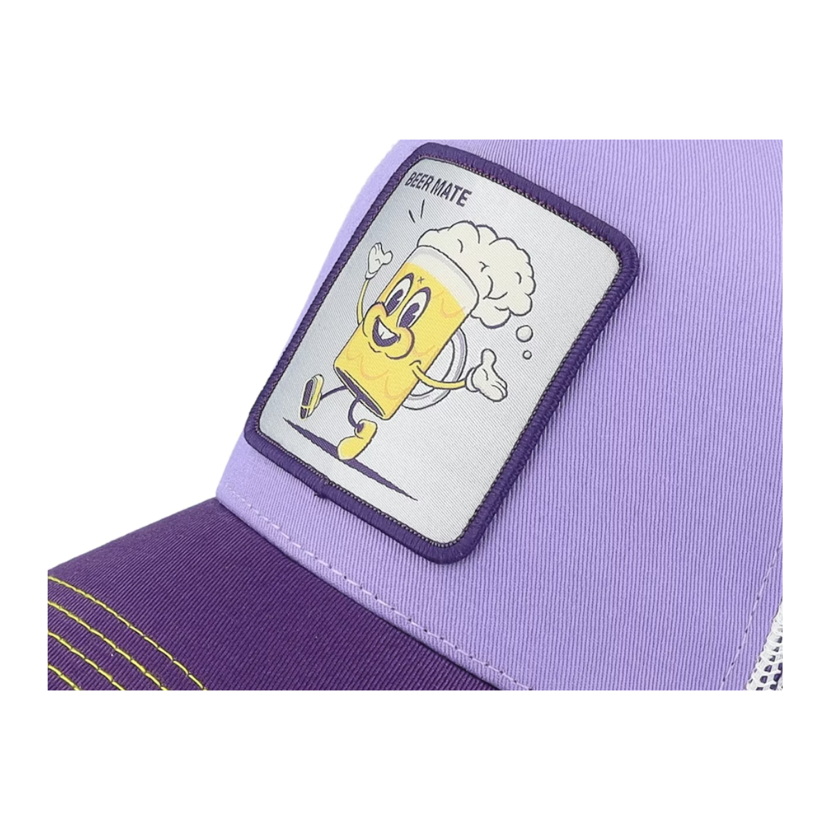 Gorra CAPSLAB Beer Matte