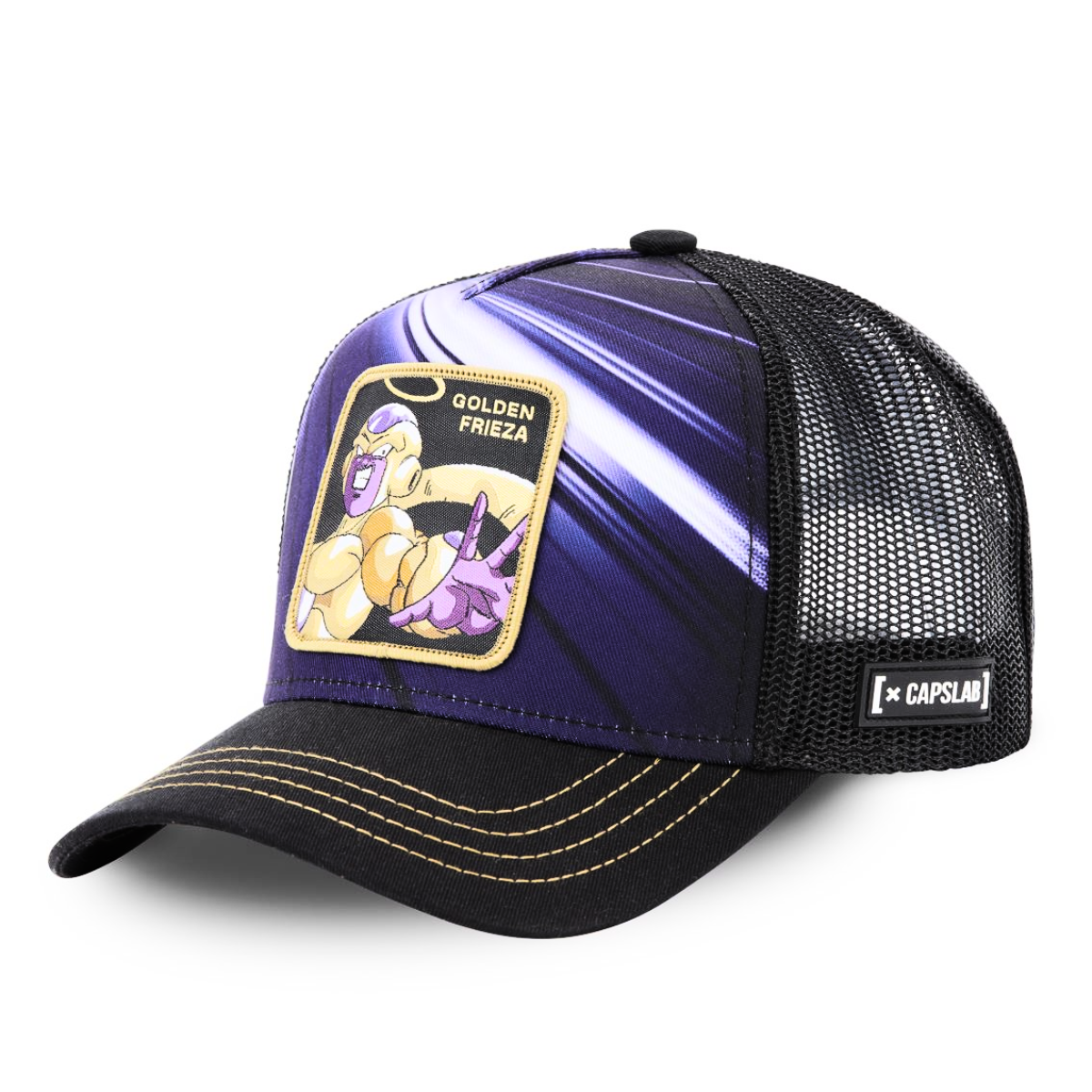 Gorra CAPSLAB Dragon Ball Freezer