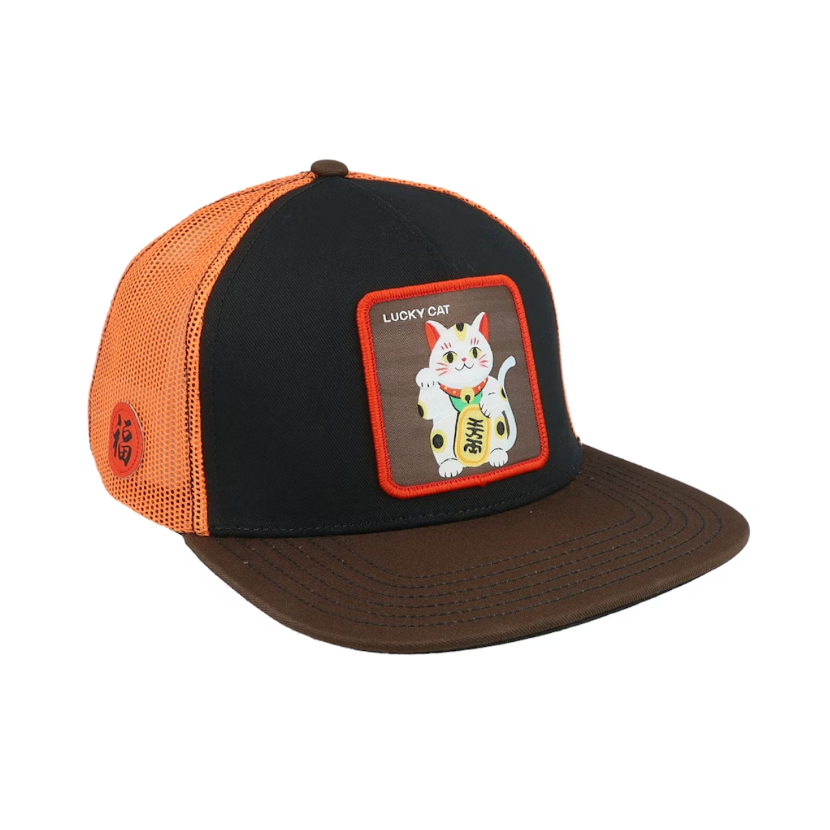 Gorra CAPSLAB Lucky Cat