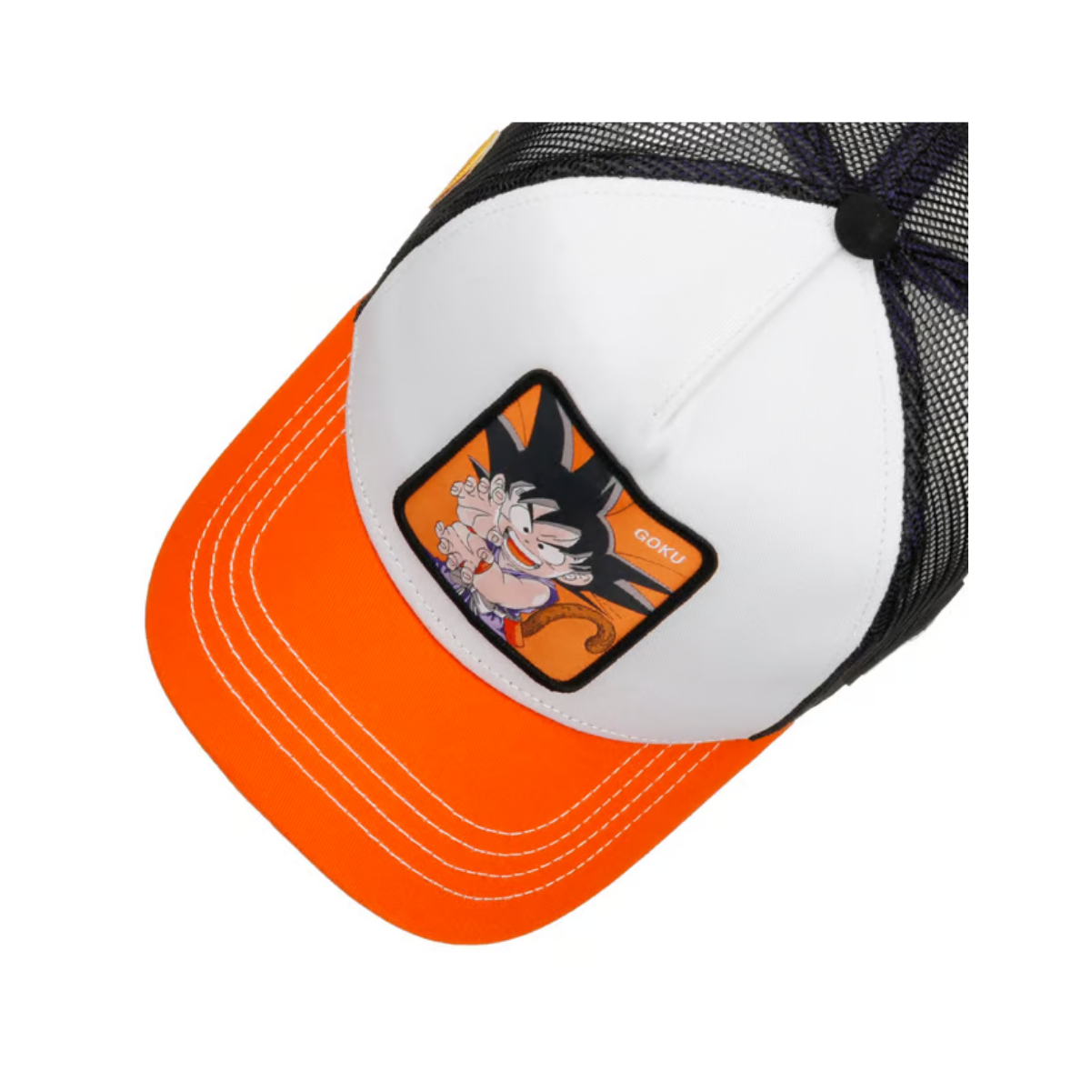 Gorra CAPSLAB Dragon Ball Goku
