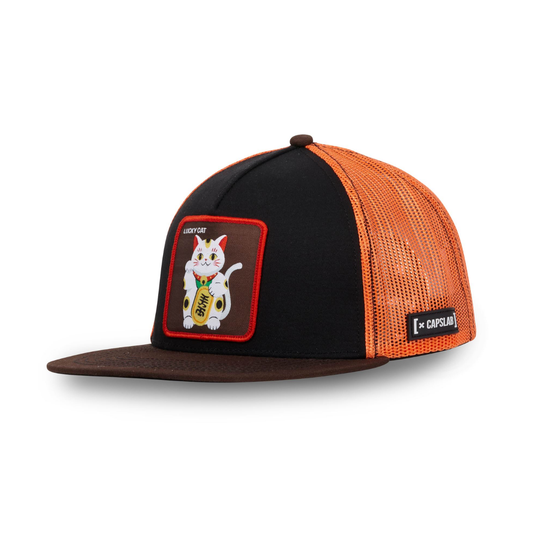 Gorra CAPSLAB Lucky Cat