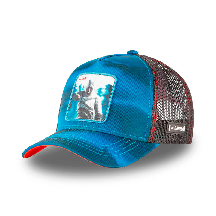 Goat Capslab Gorra CAPSLAB ASSASSINS CREED Altair azul – Capslab México