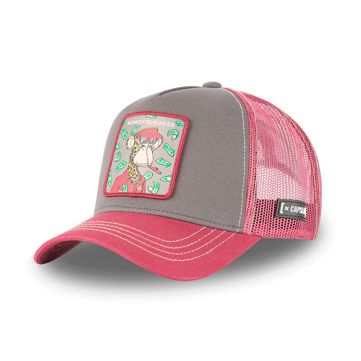 Goat Capslab Gorra CAPSLAB Bored Of Directors Monkey Business – Capslab México