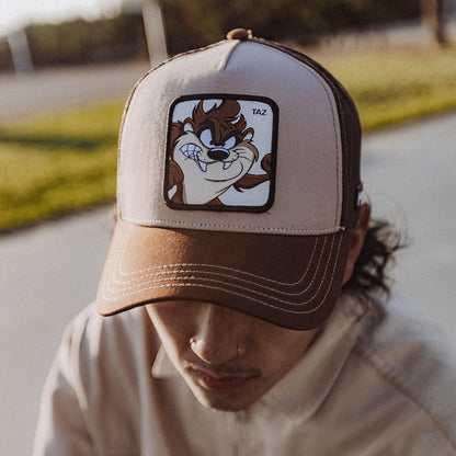 Gorra CAPSLAB Taz Cafe