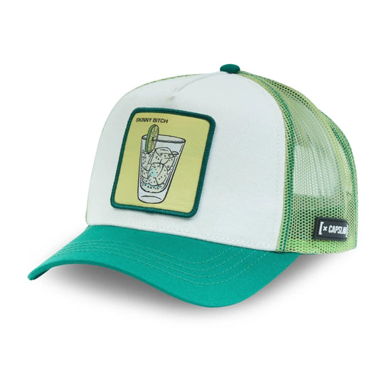 Gorra CAPSLAB Skinny Drink