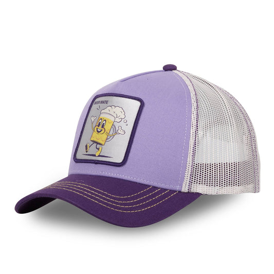 Gorra CAPSLAB Beer Matte