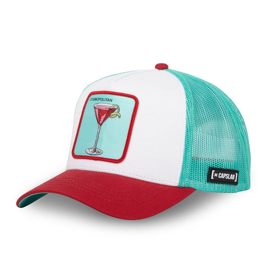 Gorra CAPSLAB Cosmopolitan Drink