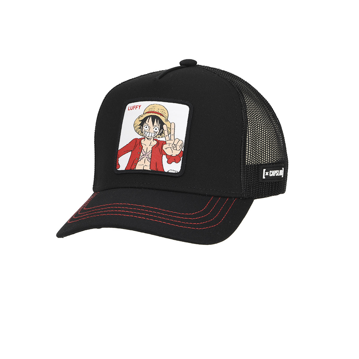 Gorra CAPSLAB Luffy de One Piece