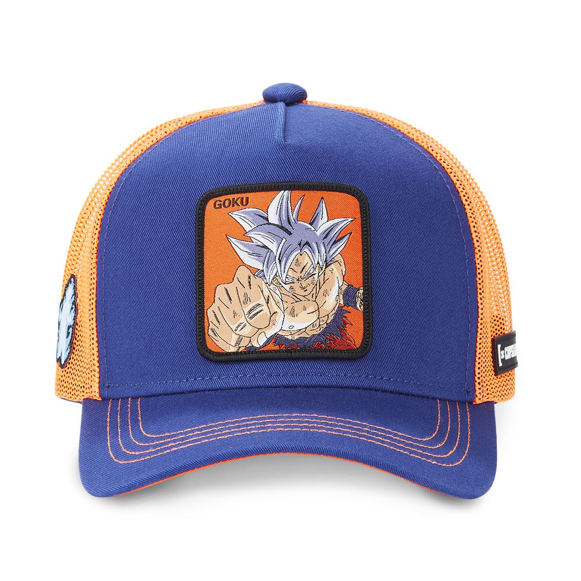 Gorra Infantil CAPSLAB Dragon Ball Z Super Goku