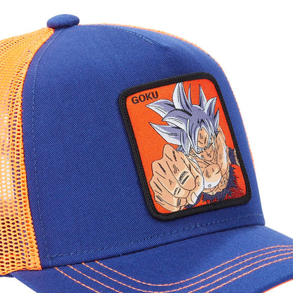 Gorra Infantil CAPSLAB Dragon Ball Z Super Goku