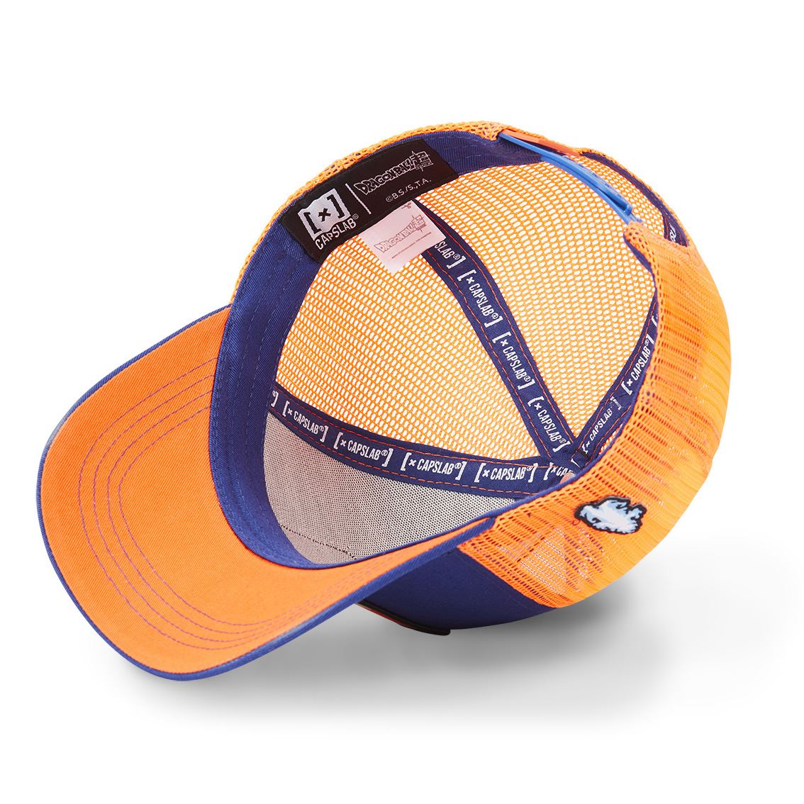 Gorra Infantil CAPSLAB Dragon Ball Z Super Goku