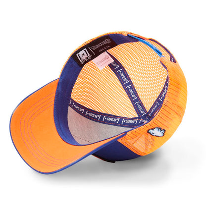 Gorra Infantil CAPSLAB Dragon Ball Z Super Goku