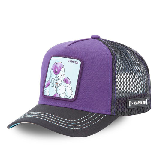 Gorra CAPSLAB Dragon Ball Freezer