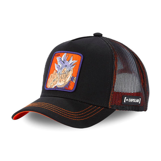 Gorra CAPSLAB Dragon Ball Z Super Goku