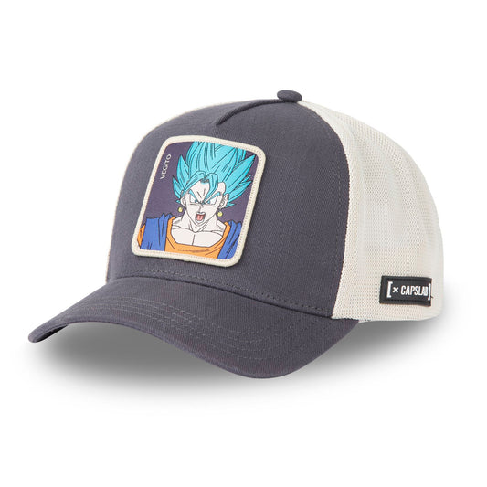 Gorra CAPSLAB Dragon Ball  Vegito