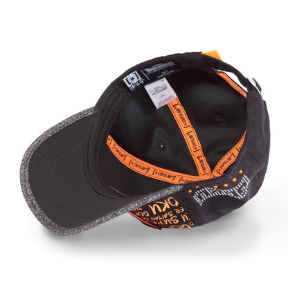 Gorra CAPSLAB Dragon Ball Super Goku