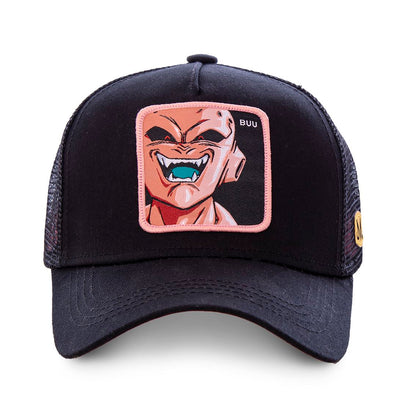 Gorra Trucker CAPSLAB Dragon Ball Z Majin Boo