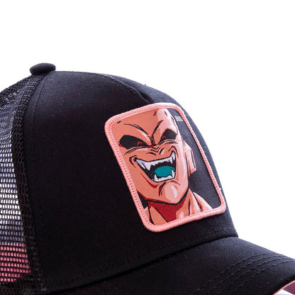 Gorra Trucker CAPSLAB Dragon Ball Z Majin Boo