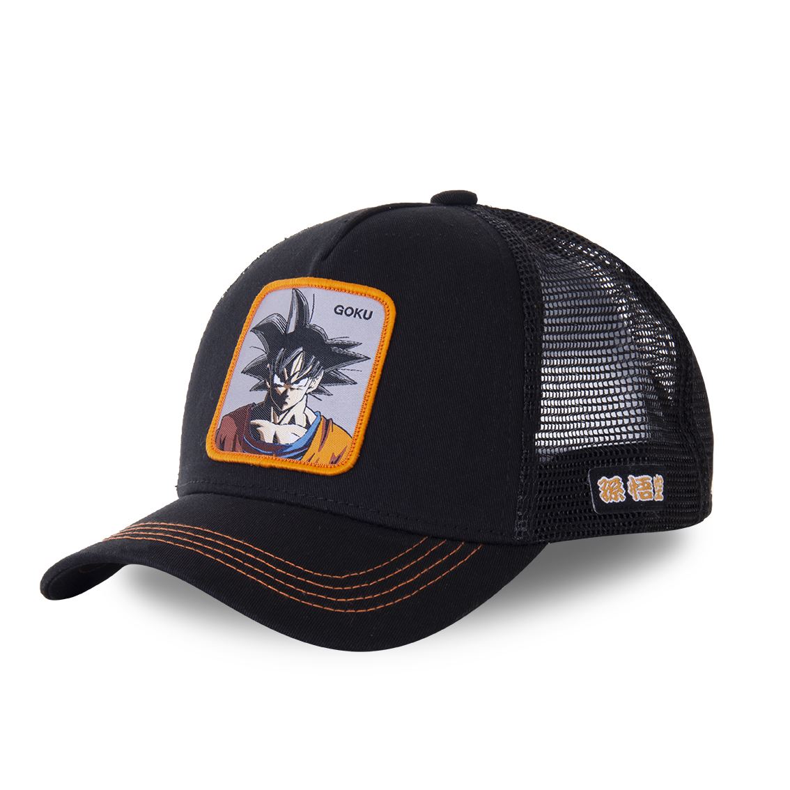 Gorra CAPSLAB Dragon Ball Z Super Goku