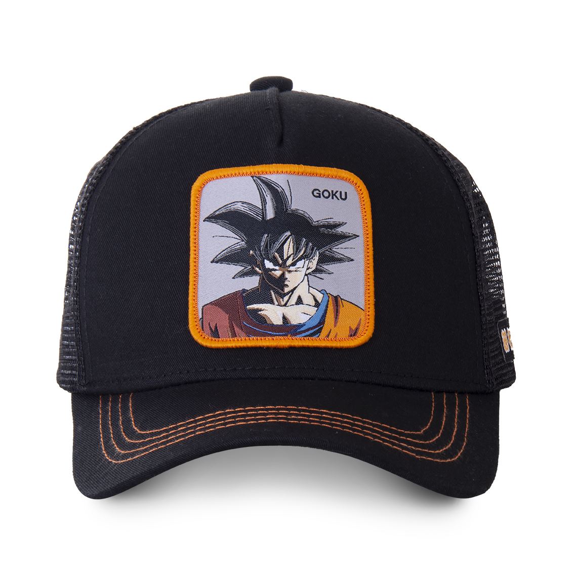 Gorra CAPSLAB Dragon Ball Z Super Goku