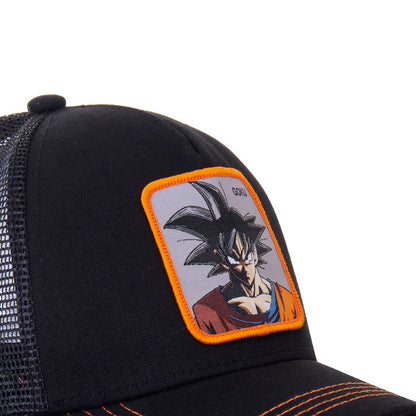 Gorra CAPSLAB Dragon Ball Z Super Goku