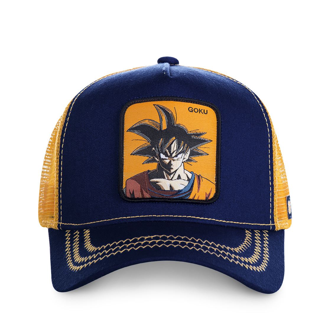 Gorra CAPSLAB Dragon Ball Z Super Azul