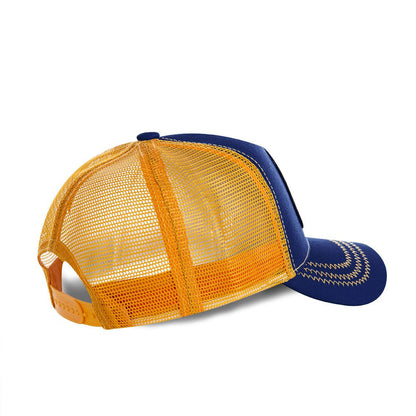 Gorra CAPSLAB Dragon Ball Z Super Azul