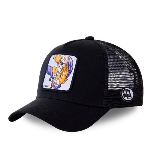 Gorra CAPSLAB Dragon Ball Maestro Roshi Kame