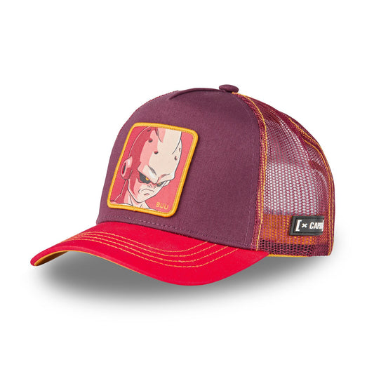 Gorra CAPSLAB Dragon Ball Z Majin Boo Delgado