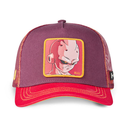 Gorra CAPSLAB Dragon Ball Z Majin Boo Delgado