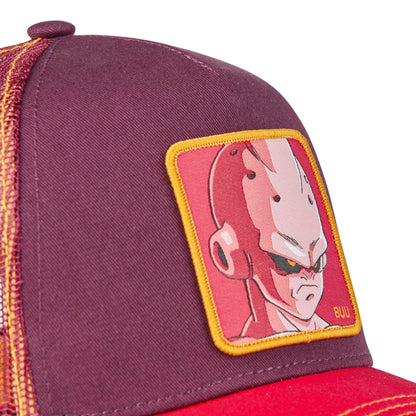 Gorra CAPSLAB Dragon Ball Z Majin Boo Delgado