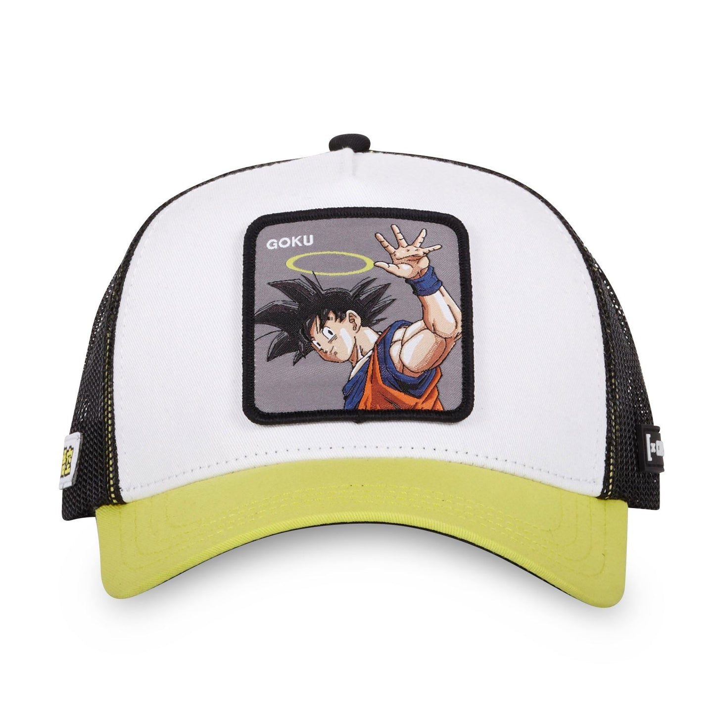 Gorra CAPSLAB Dragon Ball Goku (copia)