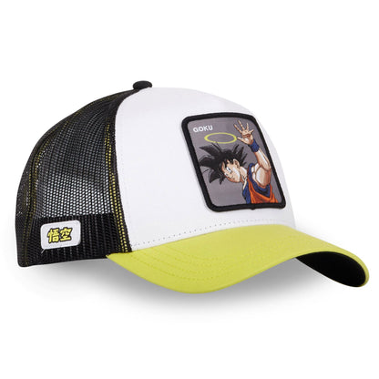 Gorra CAPSLAB Dragon Ball Goku (copia)