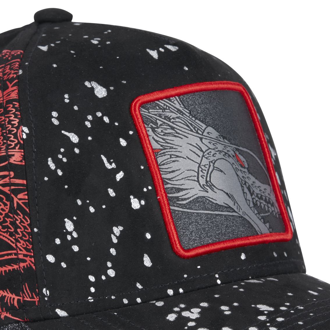 Gorra CAPSLAB Dragon Ball Shen Long