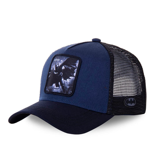 Gorra Capslab DC Comics Batman Azul