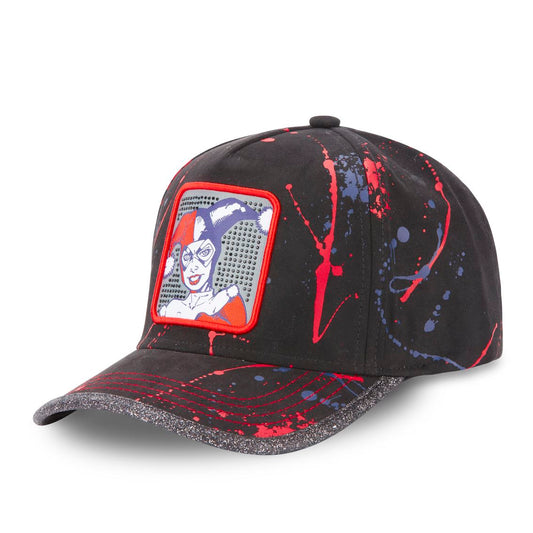 Gorra CAPSLAB Harley Quinn