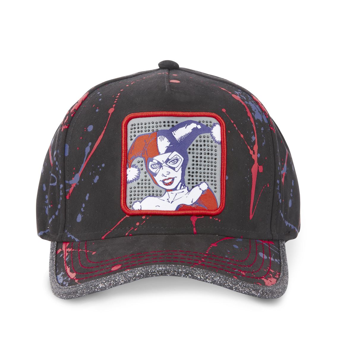 Gorra CAPSLAB Harley Quinn